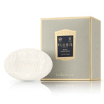 Floris Rose Geranium Luxury Bar Soap | Set of 3