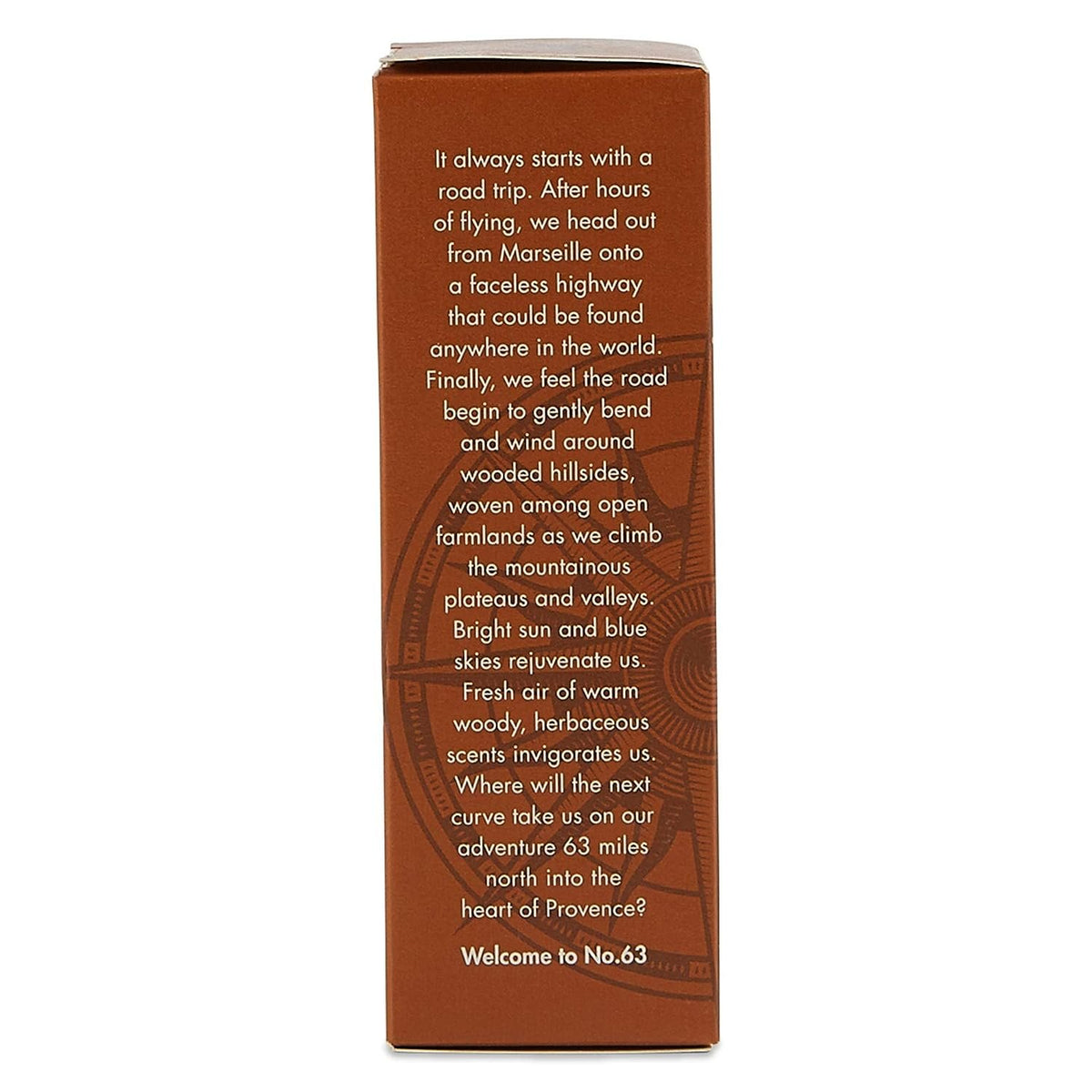 Shaving Cream | No.63 Men's Collection