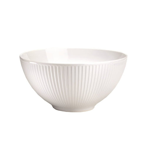 Plisse Serving Bowl 2.5 quart - Home Decors Gifts online | Fragrance, Drinkware, Kitchenware & more - Fina Tavola