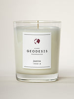 Geodesis Scented Candle | Jasmine