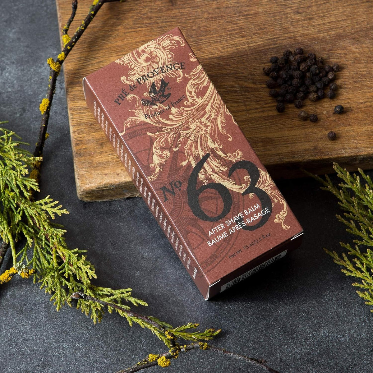 Pre de Provence No. 63 Men's After Shave Balm