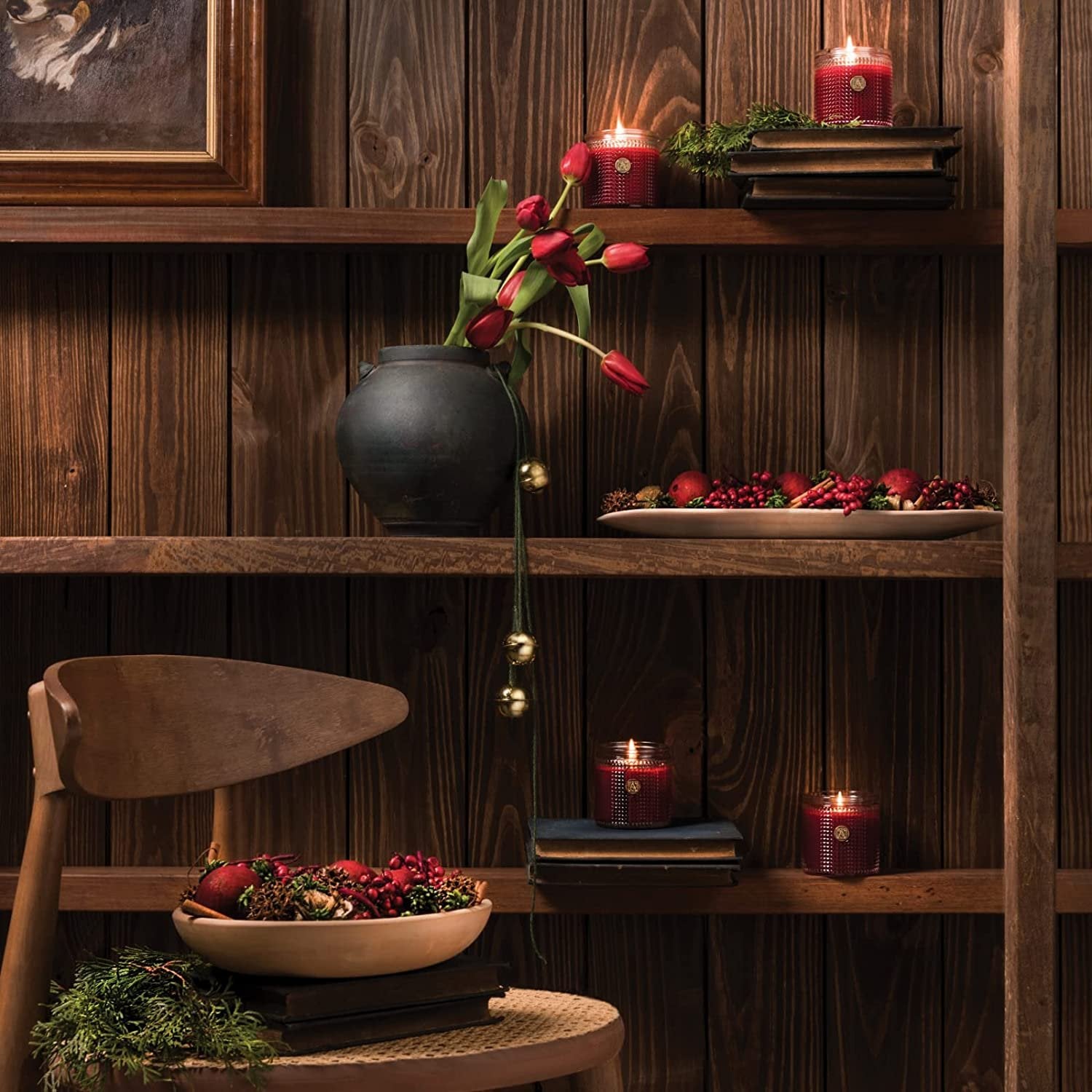 Aromatique Christmas Home Fragrance Bag