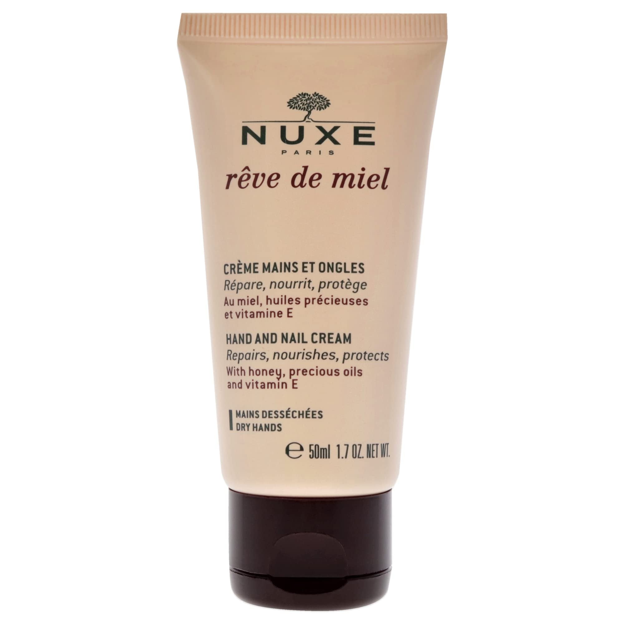 Nuxe Reve de Miel - Silky Hand and Nail Cream Unisex 50ml