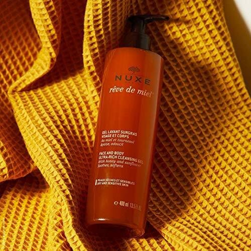 Rêve de Miel Face and Body Ultra-Rich Cleansing Gel