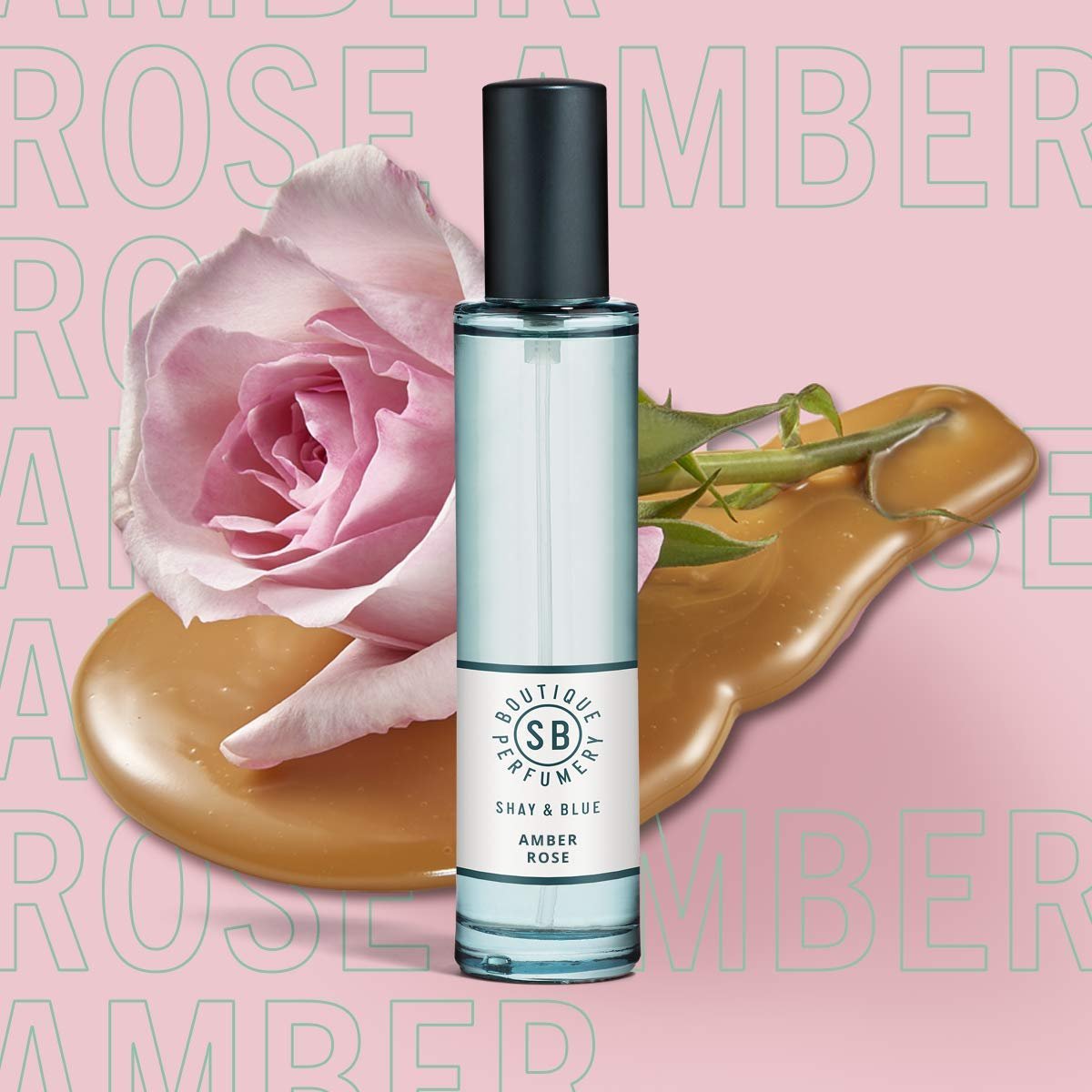 Amber Rose Fragrance |  30ml