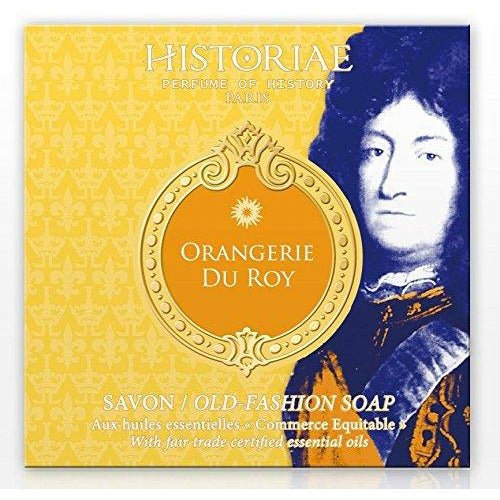 Orangerie du Roy Perfumed Soap Bar - Home Decors Gifts online | Fragrance, Drinkware, Kitchenware & more - Fina Tavola