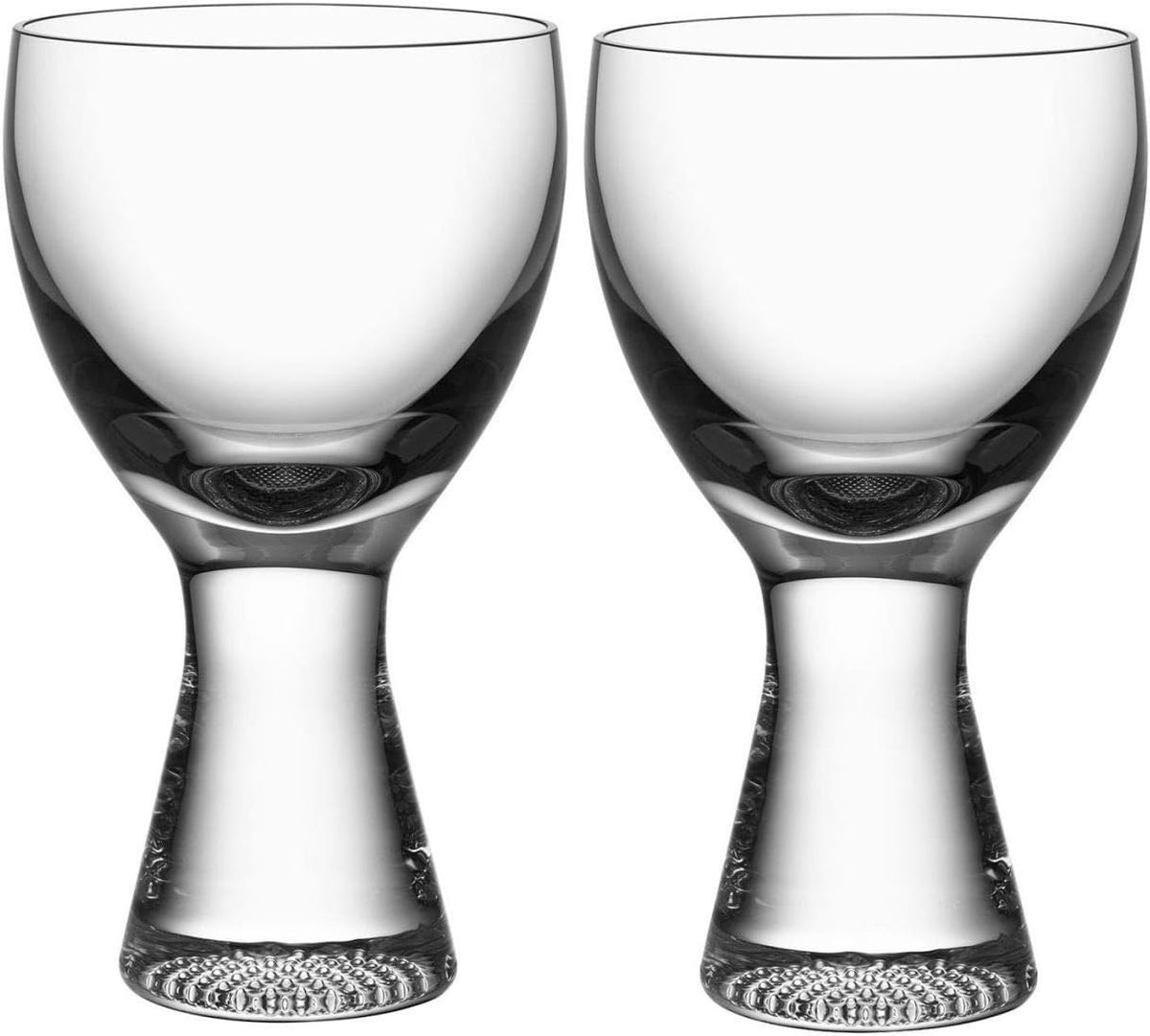 Kosta Boda Limelight Wine Glass | Set of 2