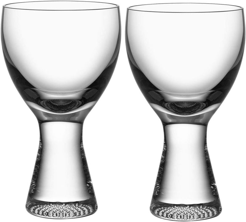 Kosta Boda Limelight Wine Glass | Set of 2