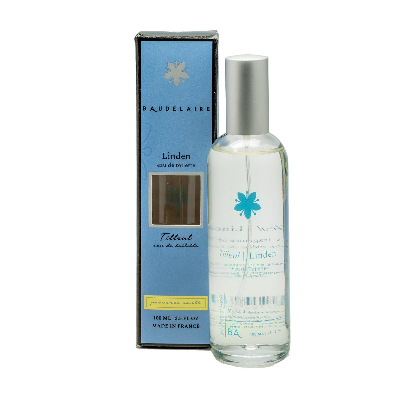 Provence Sante Linden Eau de Toilette