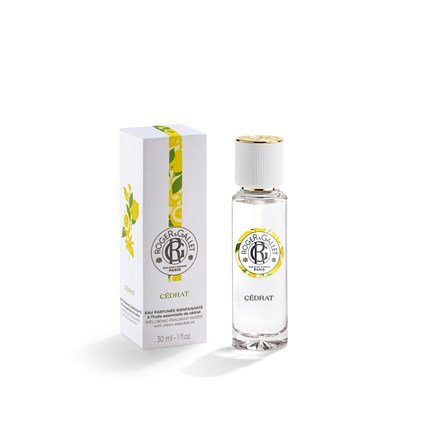 Fragrant Water Body Spray for Women | Cédrat - Citron | 30ml