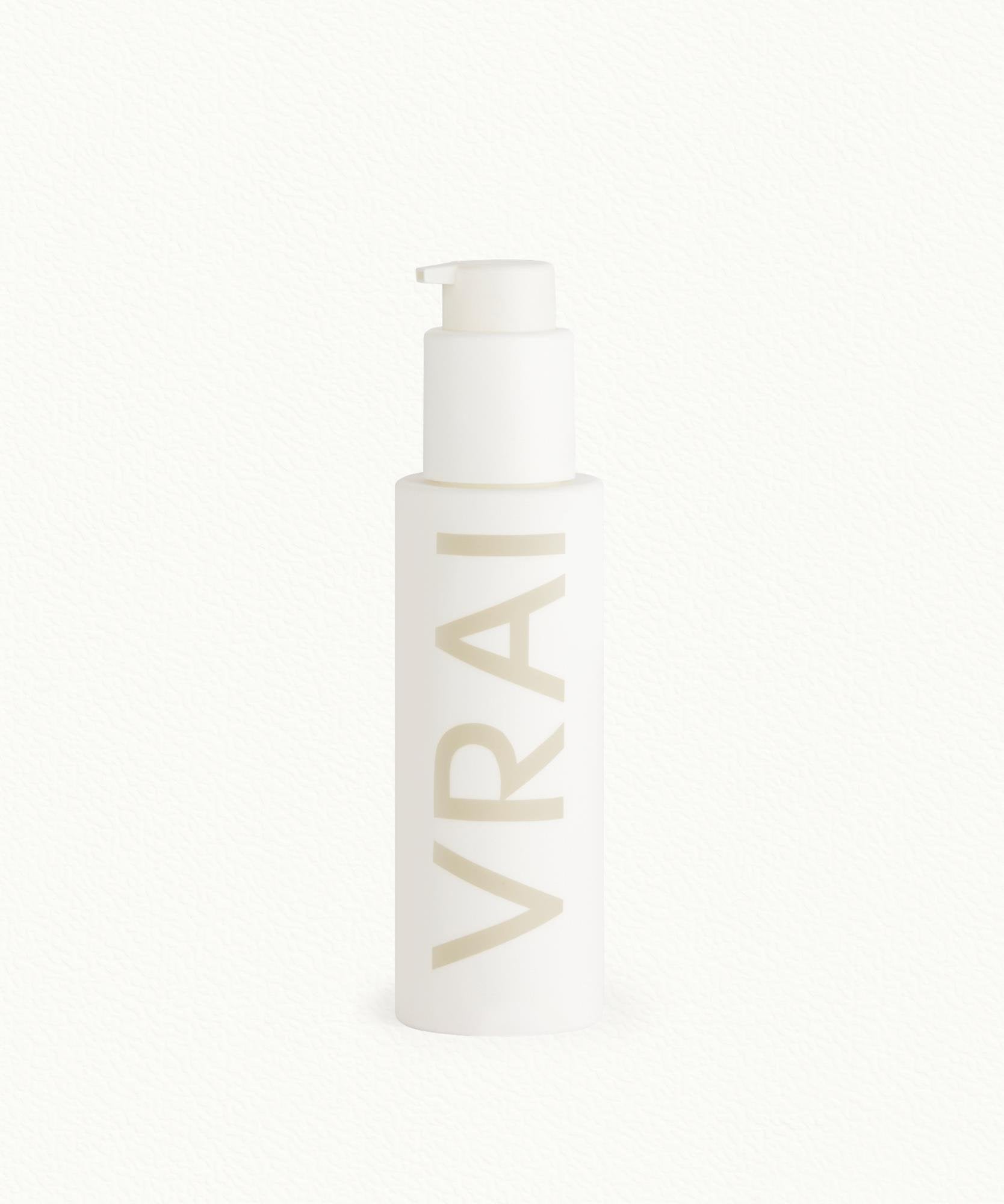 VRAI Natural Hair and Body Argan Oil
