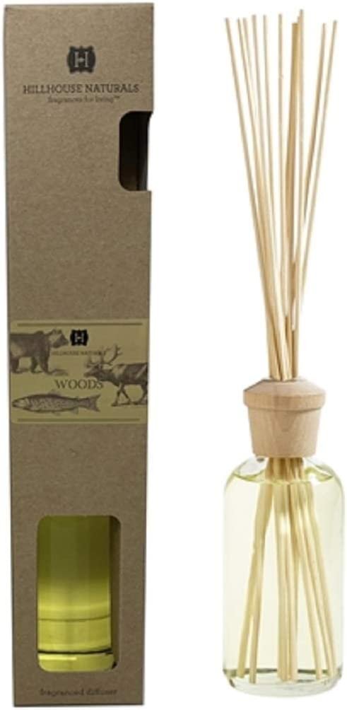 Reed Diffuser | Woods