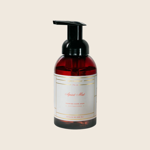 Foaming Hand Soap | Apricot Mint