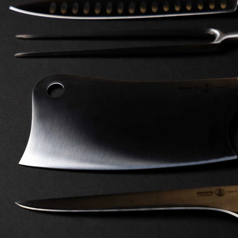 Messermeister Avanta 6 Piece Pro BBQ Knife Set