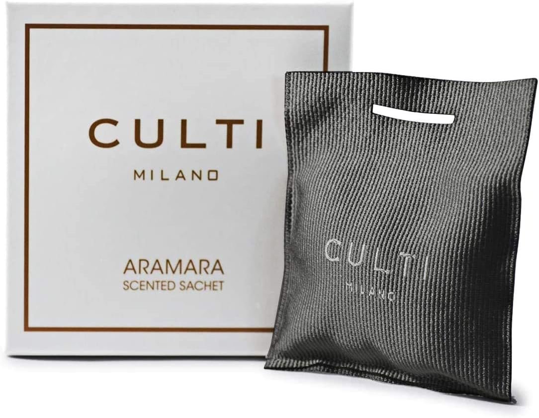 CULTI MILANO Aramara Scented Sachet for Drawers & Closets