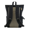 Rolltop Backpack 2.0 | Black