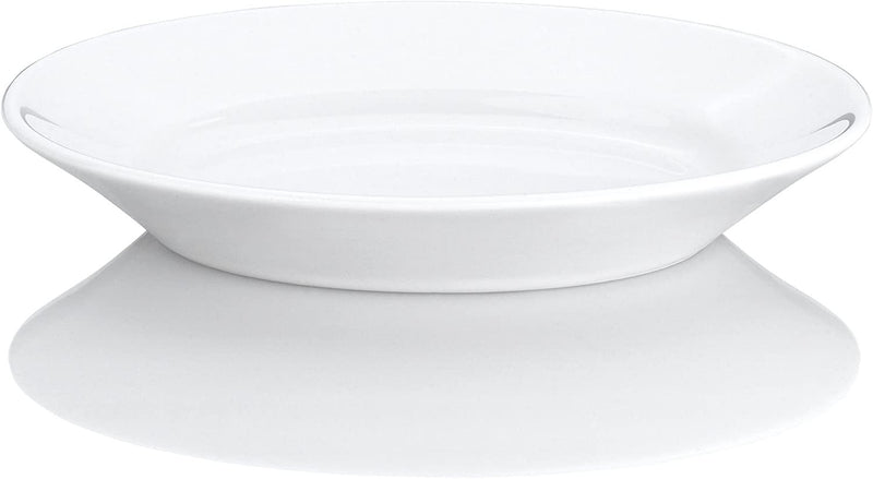 Pillivuyt Extra Large Deep Oval Porcelain Serving Platter | 17.75"