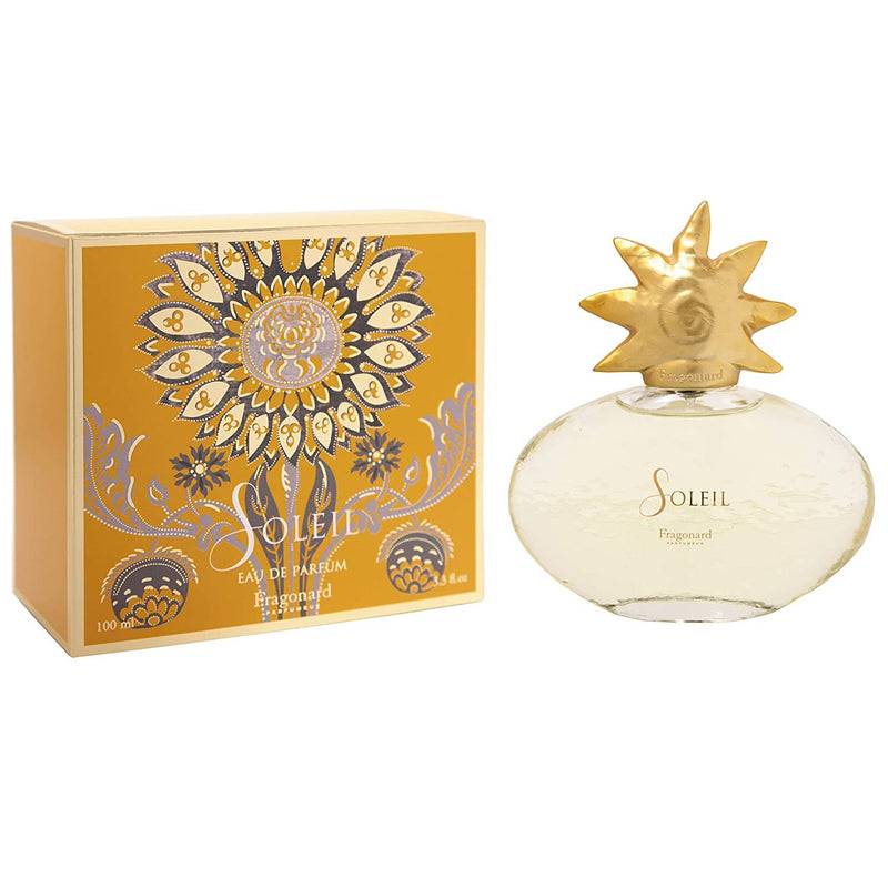 Soleil Sun Trilogy Eau de Parfum | 100 ml