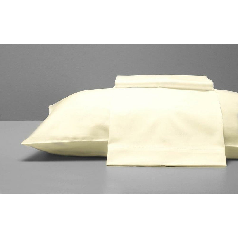 Hotel Collection King Sheet Set 400 Thread Count Ivory - Home Decors Gifts online | Fragrance, Drinkware, Kitchenware & more - Fina Tavola