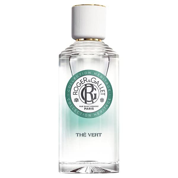 Fragrant Water Body Spray | Thé Vert - Green Tea | 100ml