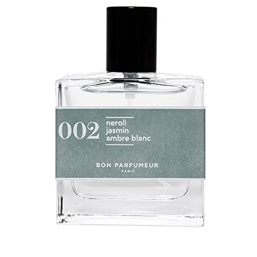 002 Eau de Parfum | Neroli, Jasmine and White Amber | 30ml