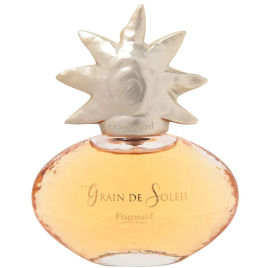 Grain de Soleil Eau De Parfum | 50 ml