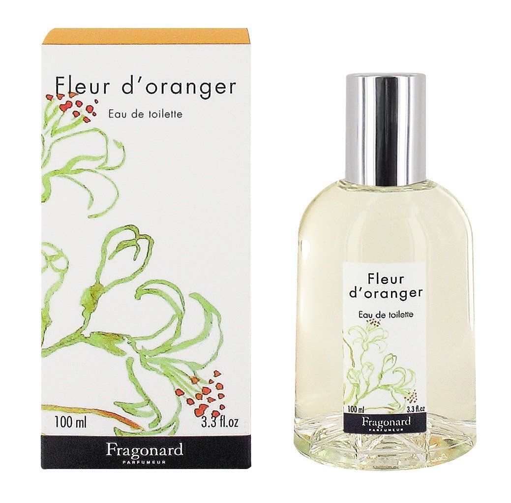 FRAGONARD Fleur d'Oranger Eau de Toilette | 100ml