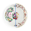Hybrid Irene Fruit Bowl -  Porcelain (Set of 2)  Multicolor - Home Decors Gifts online | Fragrance, Drinkware, Kitchenware & more - Fina Tavola