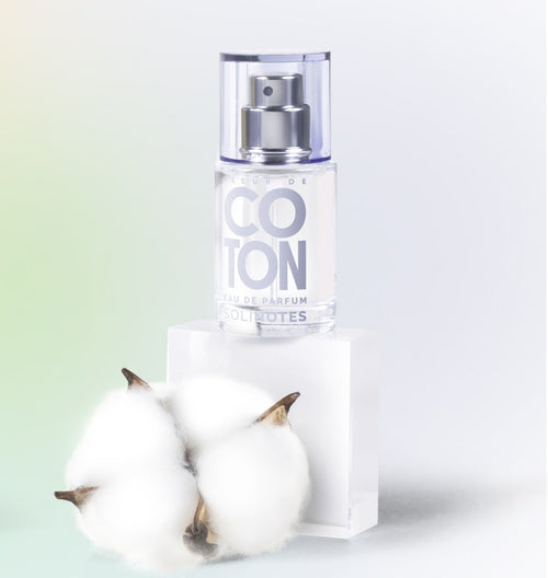 Cotton Flower (Fleur de Coton) Eau De Parfum | 15 ml