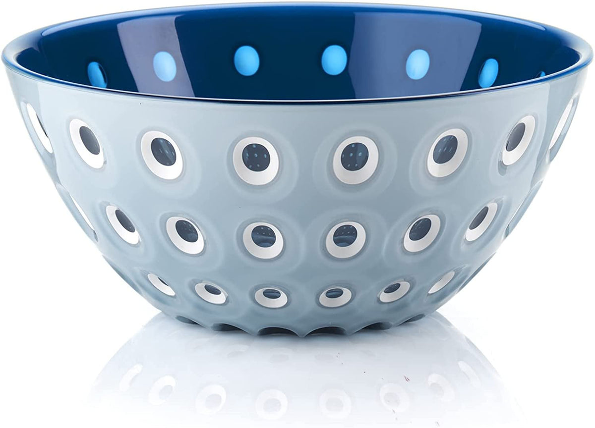 Le Murrine Serving Bowl | Blue & Light Blue | 7.9"