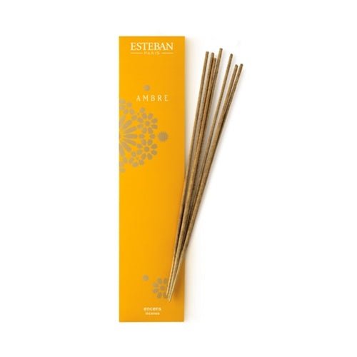 Ambre Bamboo Stick Incense (20 Sticks) - Home Decors Gifts online | Fragrance, Drinkware, Kitchenware & more - Fina Tavola