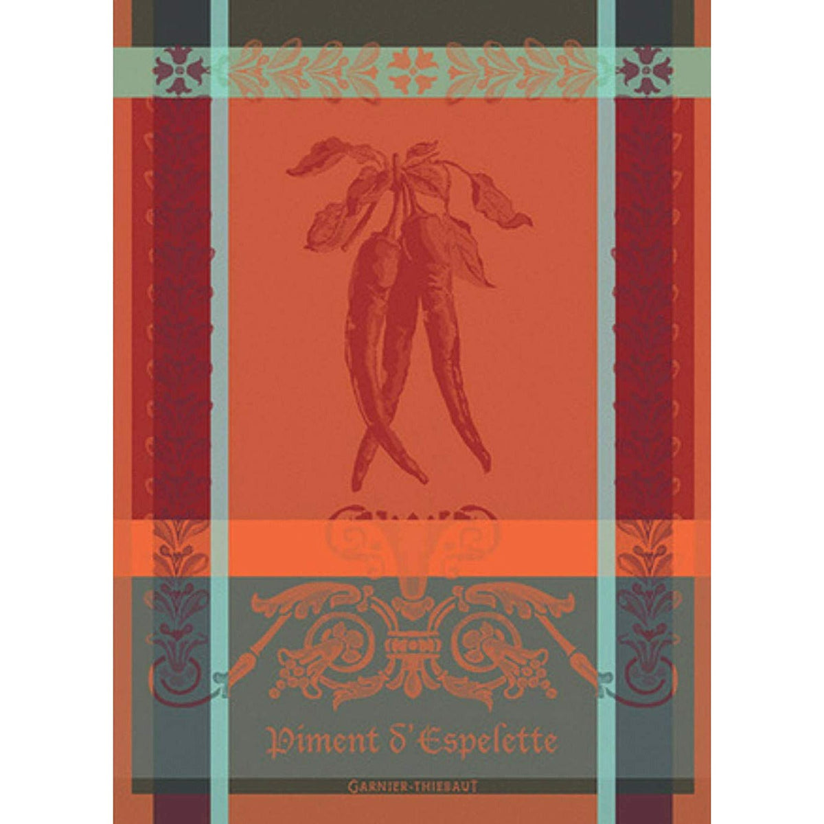 Kitchen Towel | Piment D'Espelette Epices