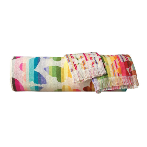 Missoni Josephine Butterfly Towel 156 - Home Decors Gifts online | Fragrance, Drinkware, Kitchenware & more - Fina Tavola