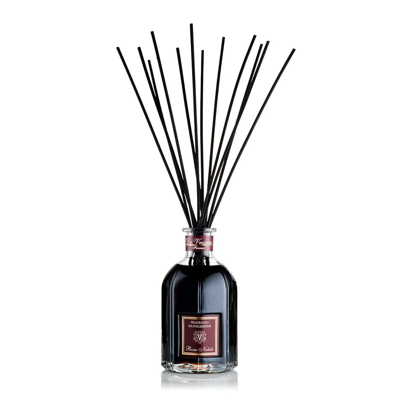 Dr. Vranjes Rosso Nobile Reed Diffuser Glass Bottle 500ml - Home Decors Gifts online | Fragrance, Drinkware, Kitchenware & more - Fina Tavola