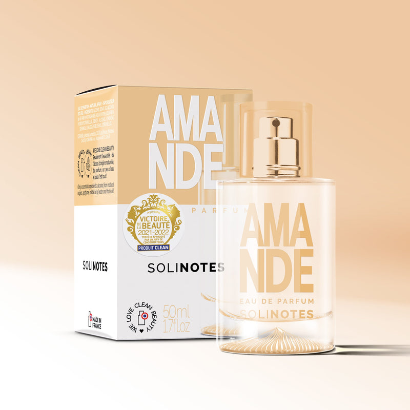 Almond (Amande) Eau De Parfum | 50 ml
