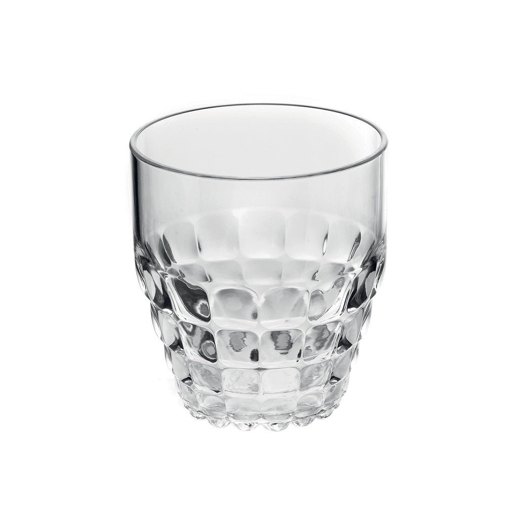 Guzzini Tiffani Low Clear Tumbler (Set of 6) - Home Decors Gifts online | Fragrance, Drinkware, Kitchenware & more - Fina Tavola