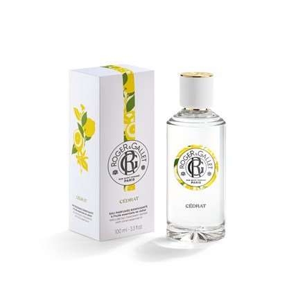 Fragrant Water Body Spray for Women | Cédrat - Citron | 100ml