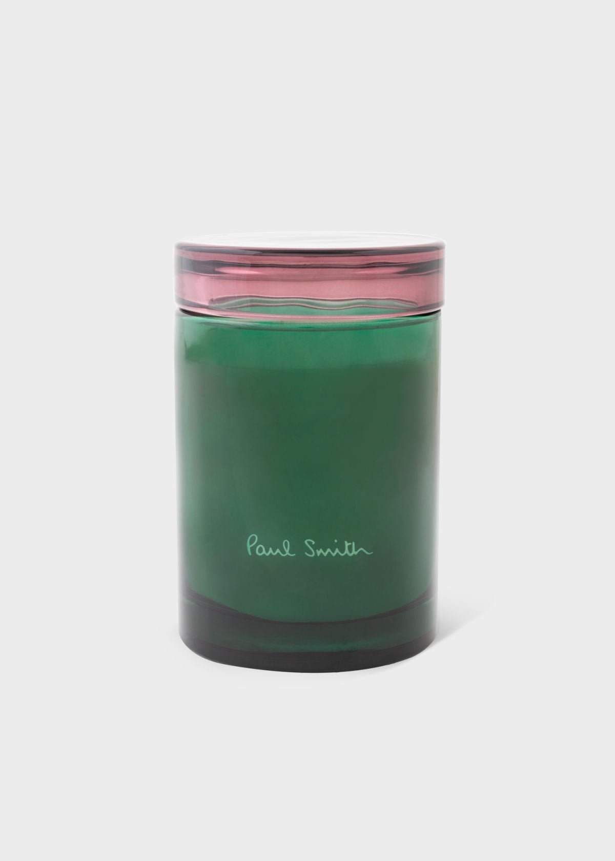 Paul Smith Scented Candle | Botanist | Lemon, Black Pepper, Vetiver, Moss