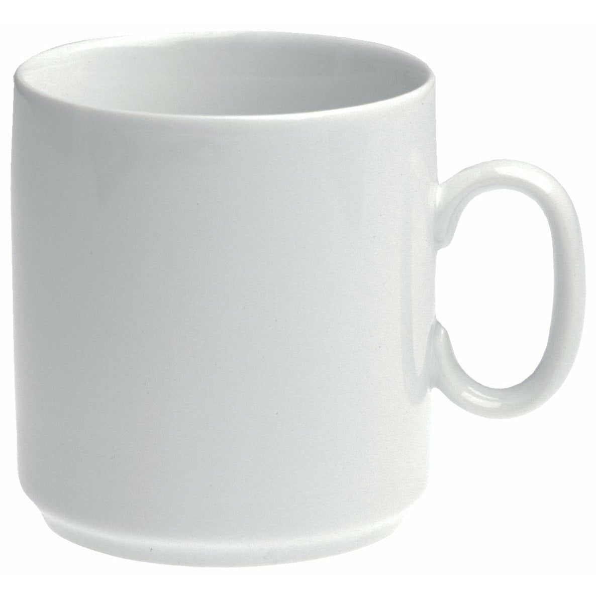 Revol Les Essentiels Mug White - Home Decors Gifts online | Fragrance, Drinkware, Kitchenware & more - Fina Tavola