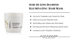 Semi Di Lino Diamond Illuminating Hair Mask | For Normal Hair