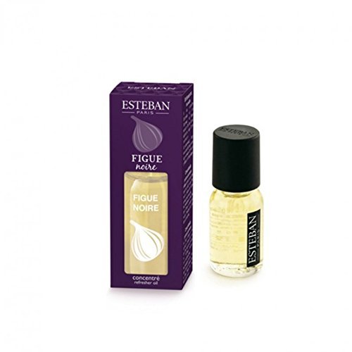 Esteban Figue Noire Refresher Oil 15ml - Home Decors Gifts online | Fragrance, Drinkware, Kitchenware & more - Fina Tavola