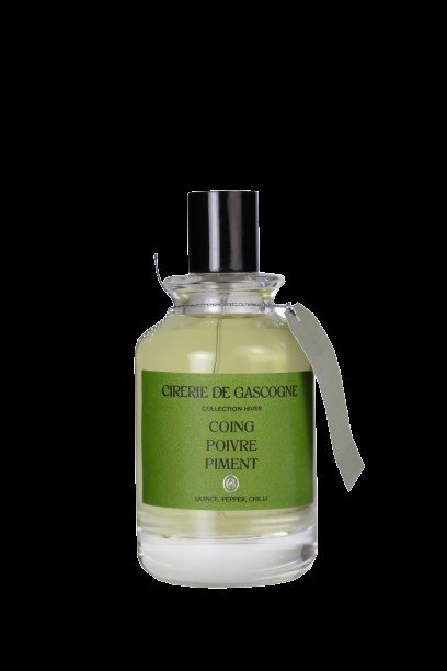 Room Spray Home Fragrance | Quince Peper & Chili Blend