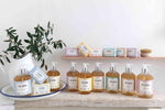 Natural Marseille Soap Bar | Honey & Almond | Set of  2