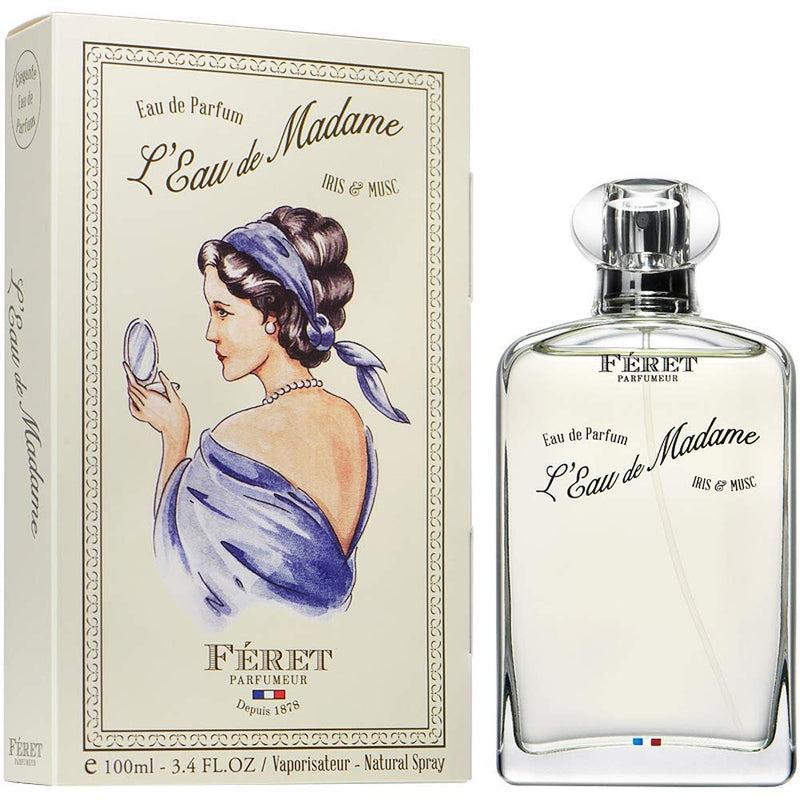 L’Eau de Madame Eau de Parfum | 100ml
