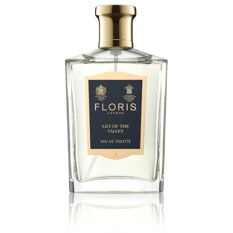 Floris London Lily of the Valley Eau de Toilette 100ml
