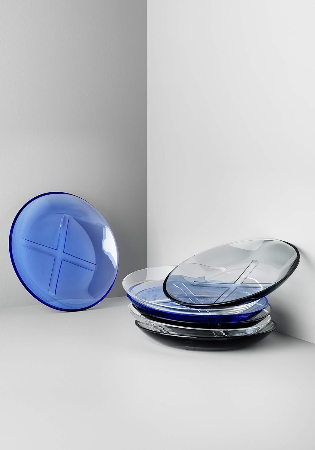 Kosta Boda Bruk Salad Plate - Thumbnail 4