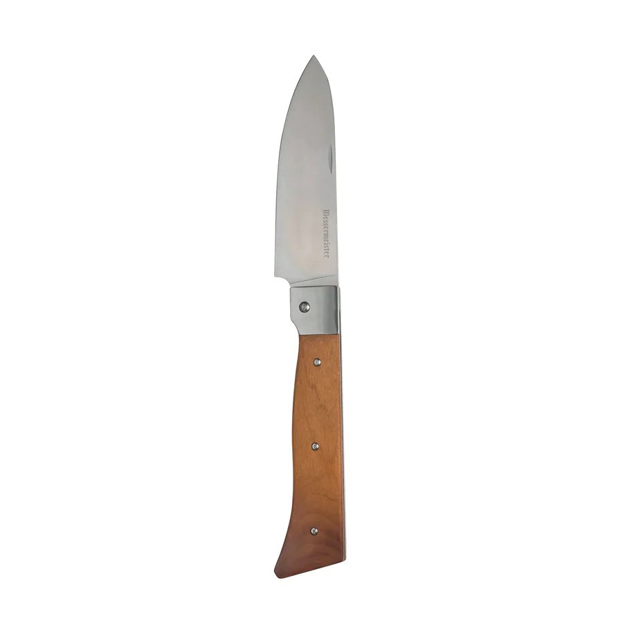 Messermeister ADVENTURE CHEF 6" CHEF'S KNIFE Maple