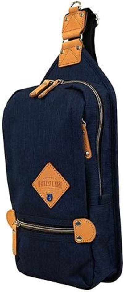 Sling Pack Mono Shoulder Crossbody Bag | Deep Blue
