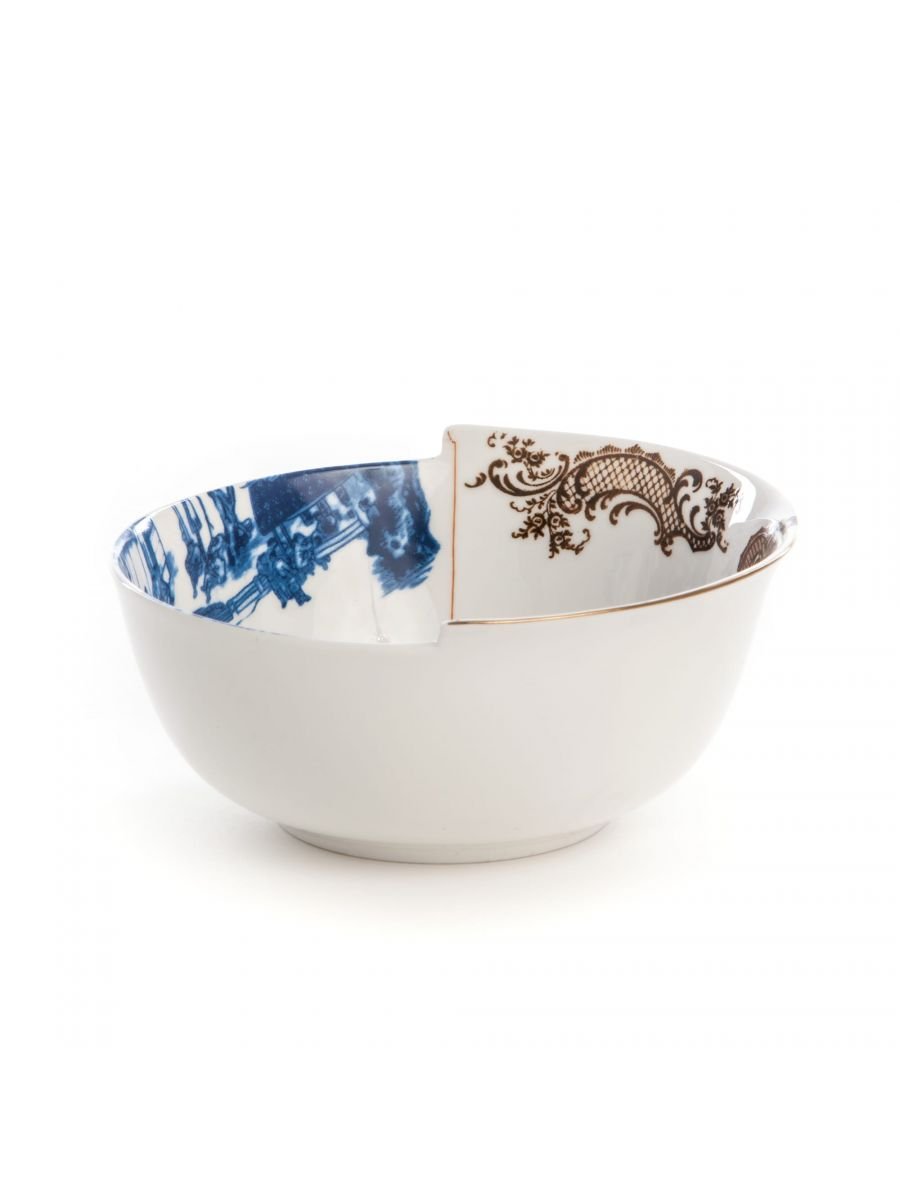 Hybrid Despina Bowl | Fine Bone China