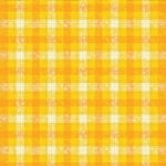 Garnier-Thiebaut Coated Tablecloth Mille Panache Canary 69" Square - Home Decors Gifts online | Fragrance, Drinkware, Kitchenware & more - Fina Tavola